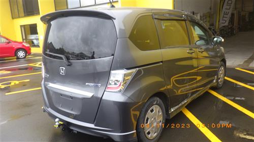 HONDA FREED STATIONWAGON 2011-2016